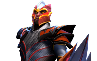 Herói Dragon Knight